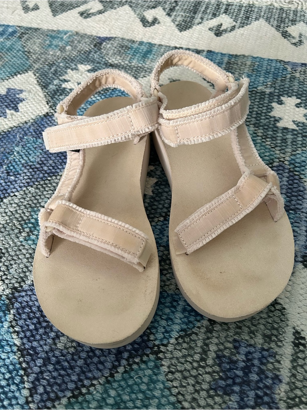 Teva Women's Midform Universal Canvas Casual Sandals - Picture 6 of 9